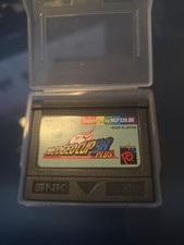 Neo Geo Cup '98 Plus For Neo