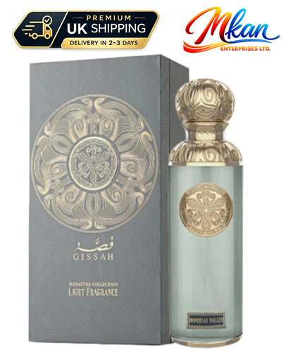 Gissah imperial valley 200ml - valley,