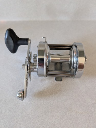 Abu garcia ambassadeur 6500ct - abu,
