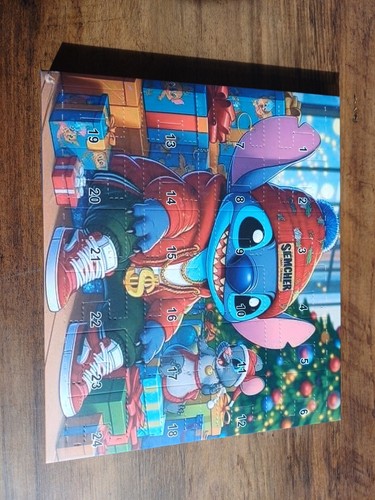 Stitch advent calendar lilo - stitch, of