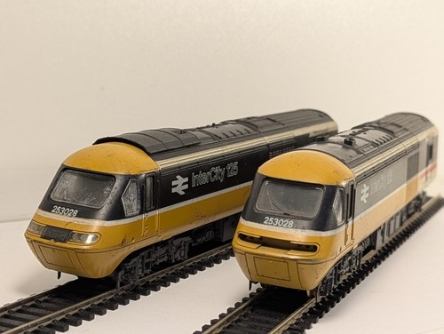 Lima gauge intercity - gauge,