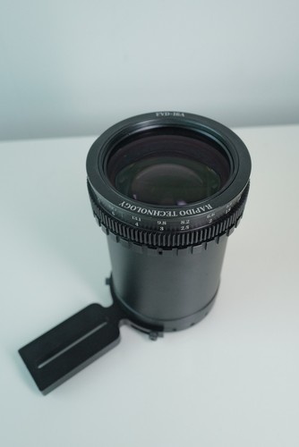 Rapido fvd 16a - rapido,
