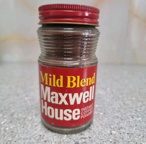 Vintage maxwell house - maxwell,