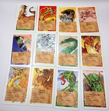 Vintage Top Trumps 1992