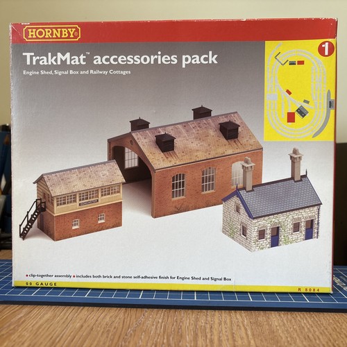 Hornby trakmat gauge - trakmat, oo