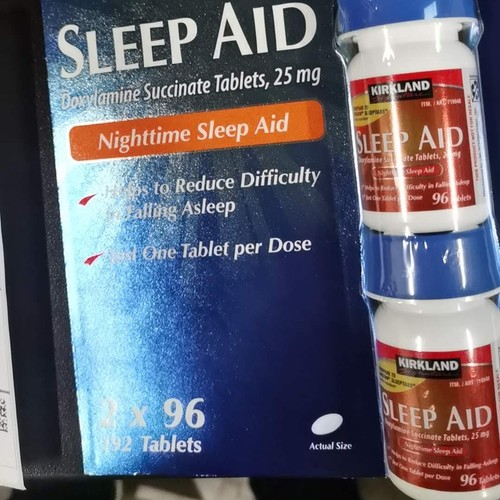 Kirkland nighttime sleep aid - kirkland,