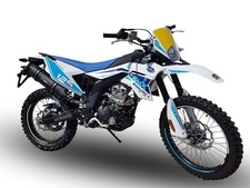 F B Mondial SMX 125 Enduro