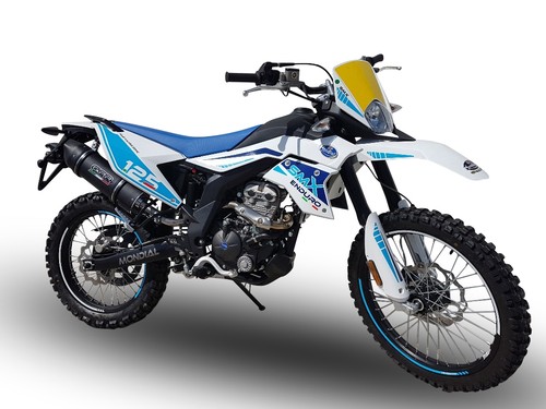 Mondial smx 125 - b,