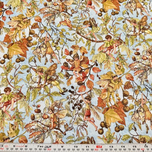 Petite autumn fairies 2008 - autumn,