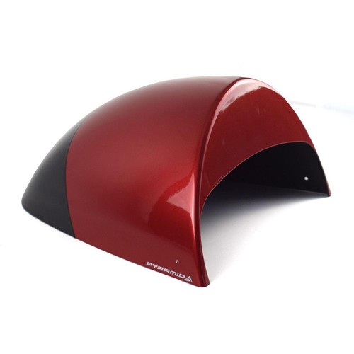 Pyramid seat cowl fairing - pyramid,