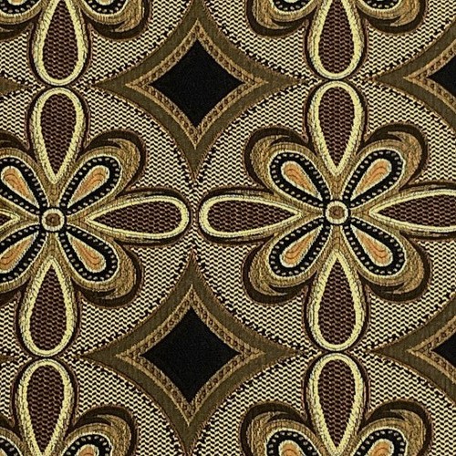 Burch fabric amelia ebony - fabric,