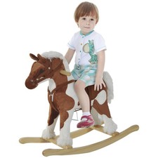 Kids Ride On Rocking Horse Toy