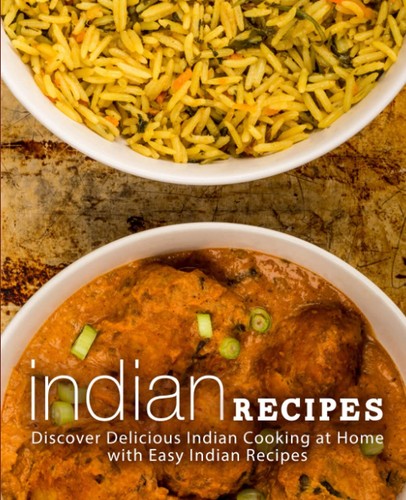 Indian recipes discover - indian,