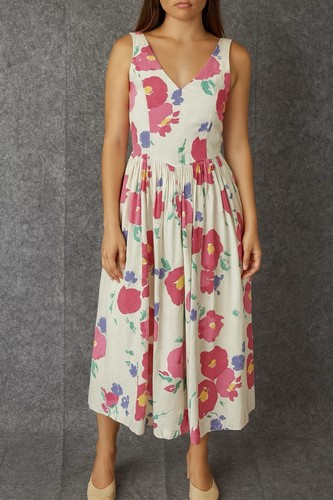 Vtg laura ashley 80s - ashley,