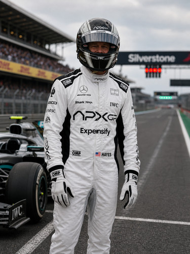 Customisable the movie - f1,