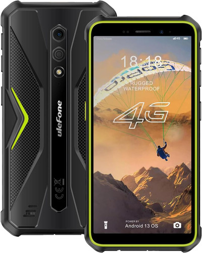 Ulefone armor x12 rugged - armor, phone