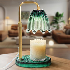 Candle warmer lamp with - lamp,