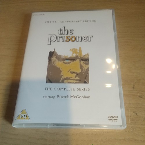 The prisoner complete - prisoner:,