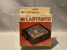 Travel Labyrinth The Solitaire