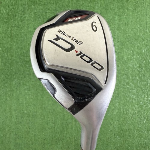 Wilson d100 hybrid - d100,