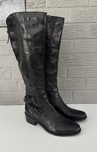 Jones bootmaker black leather - black,