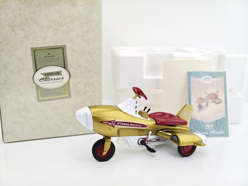 Hallmark kiddie car classics - hallmark,