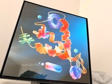 SAMSUNG Music Frame - Wireless