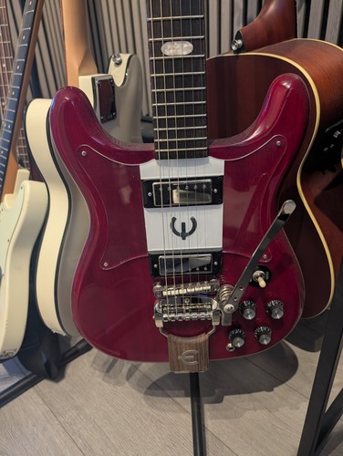 Epiphone crestwood custom - epiphone,