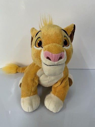Disney store the lion - the, king