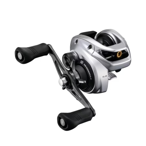 Shimano tranx baitcasting - b,