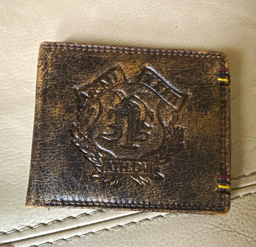 Lickbird leather brown - lickbird,
