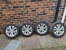 Volkswagen GOLF Alloy Wheels 16 CM 5x112 ET46 2008-2014 MK6 5K 5G601025