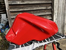 Ducati ST2 Fuel Tank Red (may fit ST3, ST4, ST4S)