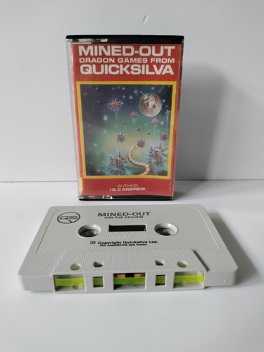 Mined out vintage dragon - mined-out, 32