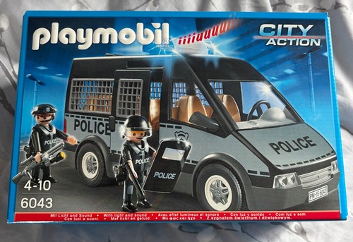 Playmobil city action set - playmobil,