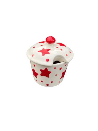 Emma bridgewater red - emma,