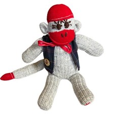 Vintage Handmade Brown Eyed