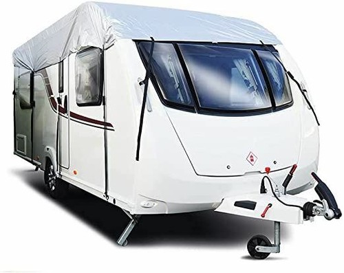 Waterproof caravan top - caravan,