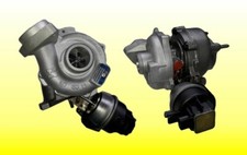 Turbocharger 53039880190 Audi