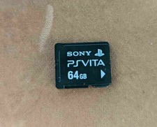 Original Sony PS Vita 64GB