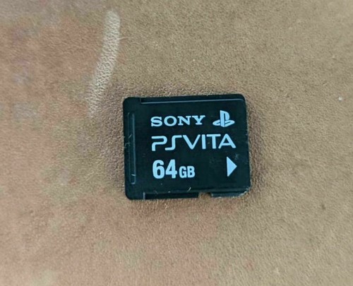 Original sony vita - original, 64gb