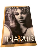 Wall Calendar Tina Turner 2013