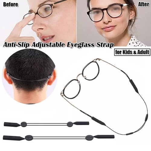 Eye glasses string - eye,