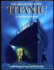 The Discovery of the "Titanic"-Robert D. Ballard, Rick Archbold