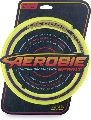 Aerobie sprint flying - aerobie,