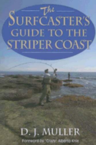 The surfcaster guide - guide,