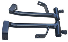 Ventura L-Brackets for Ducati Multistrada V4 V4S Sport Luggage Rack DO57/B