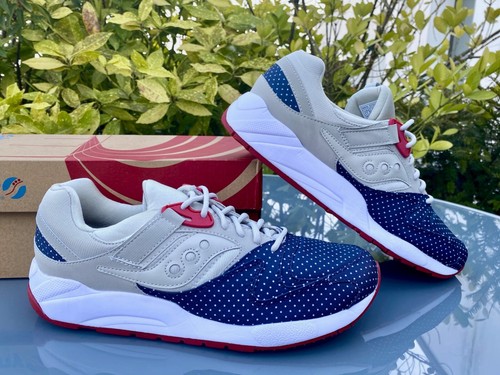 Saucony grid 9000 dot - saucony, pack