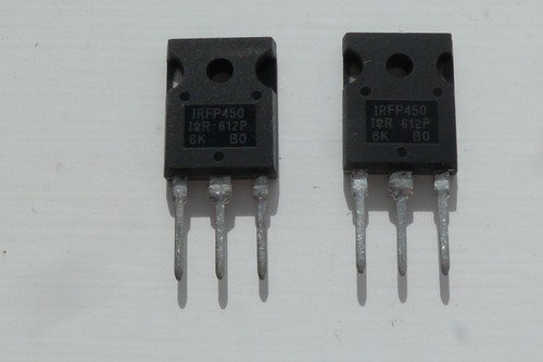 Irfp450 mosfet 500v 14a - irfp450,