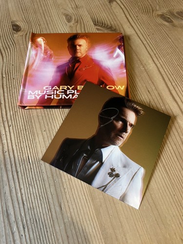 Gary barlow music - gary, (take